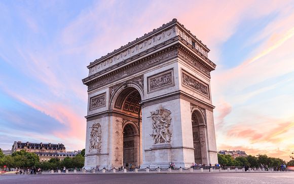Alla scoperta di Parigi