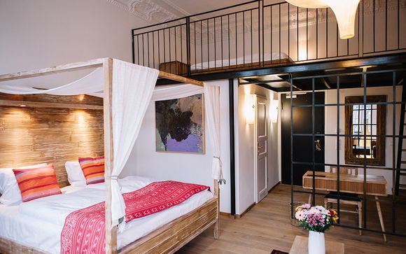 Il Lulu Guldsmeden Hotel 4*