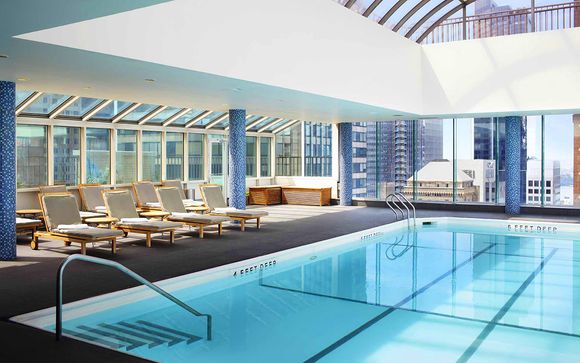 Le Parker Meridien 4*