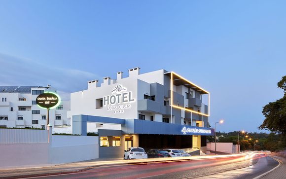 Santa Eulalia Hotel & Spa 4*