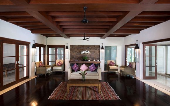Ubud - Ubud Village Hotel 4*