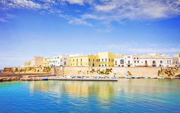Soggiorno 4* tra le bellezze naturali e storiche del Salento