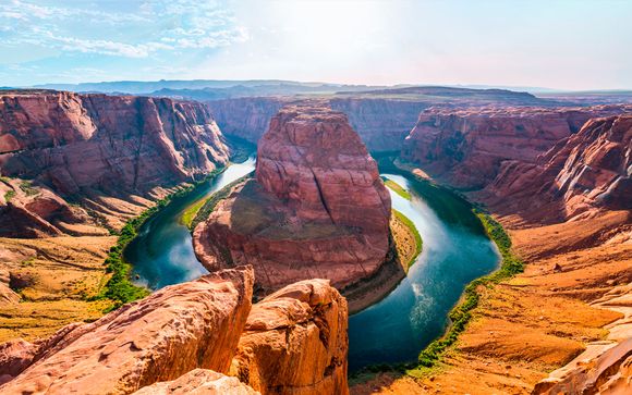 I parchi nazionali degli USA con noleggio auto incluso