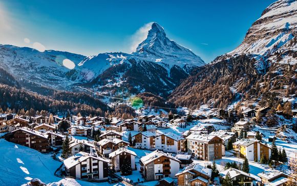 Park Hotel Beau Site 4*S - Zermatt - Fino a -70% | Voyage Privé