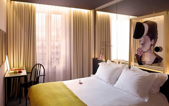 Hotel Gaston