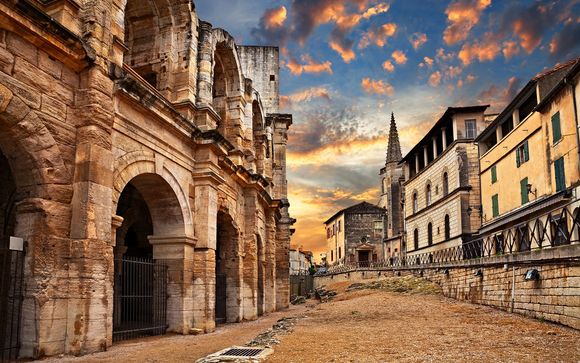 L'itinerario