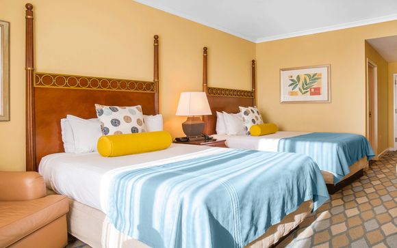 Orlando -  Omni Orlando Resort at Championsgate 4*
