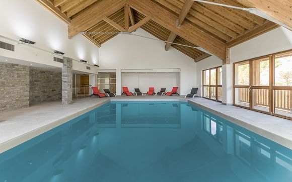Les Chalets des Rennes 4*