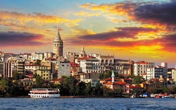 Alla scoperta di Istanbul