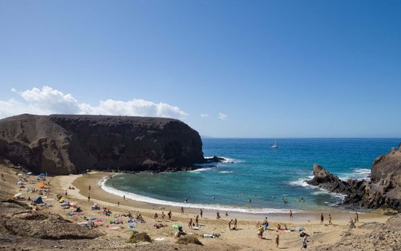 Alla scoperta di Lanzarote