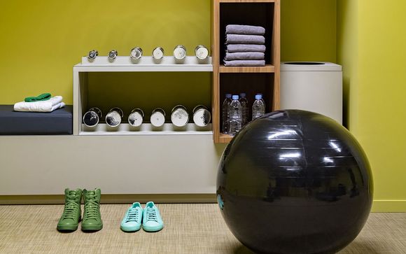 OKKO Hotels Cannes Centre 4*