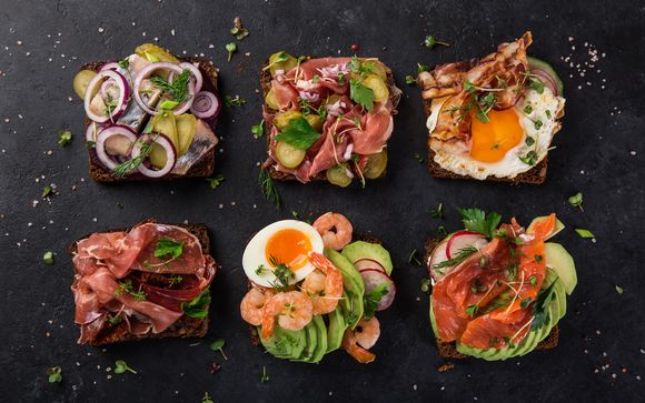Tour di Copenhagen con esperienza gastronomica inclusa