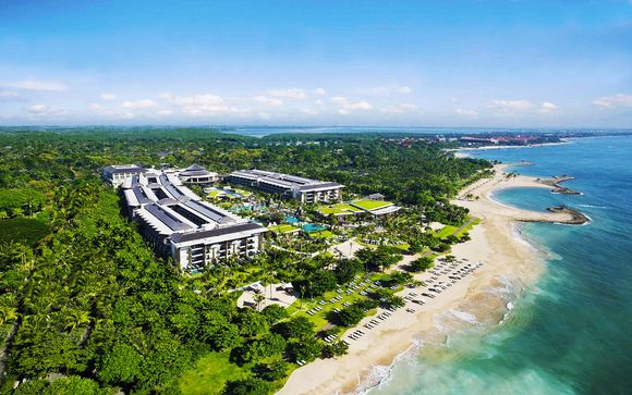 Sofitel Bali Nusa Dua Beach Resort 5*