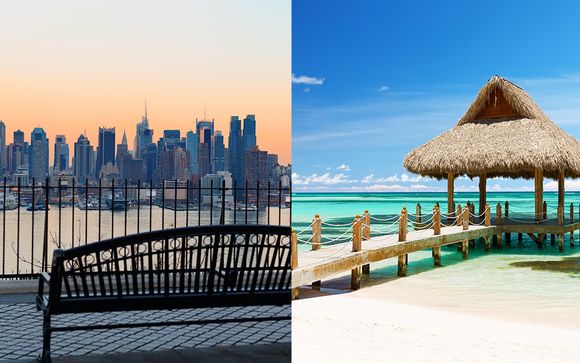 TRYP Times Square South Hotel + Royalton Bavaro Resort & Spa 5*