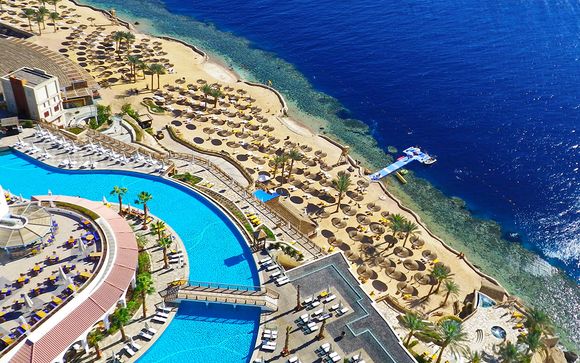 5* direttamente sul mare in All Inclusive