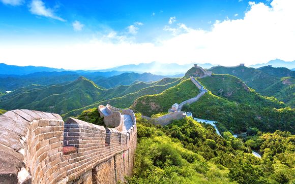 Tour della Cina, tra antico, moderno e Panda giganti