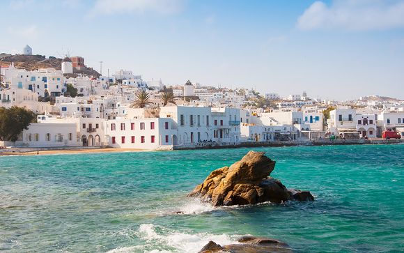 Avventura tra le isole Cicladi