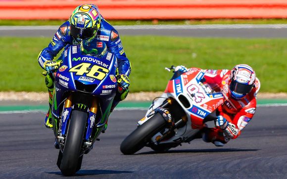 Hotel Sercotel Acteón Valencia 4* + Moto GP