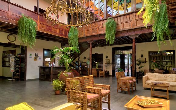 Hotel Marquesa Puerto de la Cruz