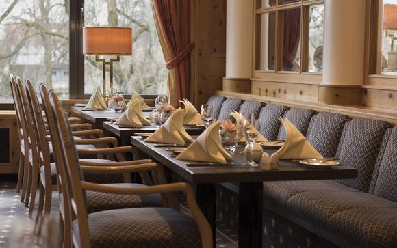 Maritim Hotel Ulm 4*