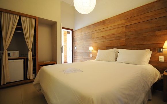 Buzios - Il Rio Buzios Boutique Hotel 4*