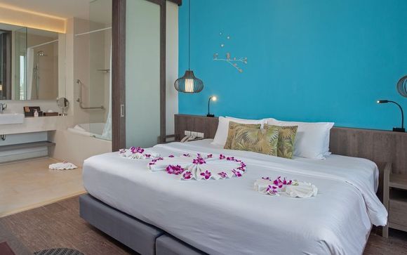 Khao Lak - Mai Holiday By Mai Khao Lak 5* - Adults Only
