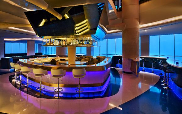 Dubai - Il V Hotel Dubai, Curio Collection by Hilton 5*