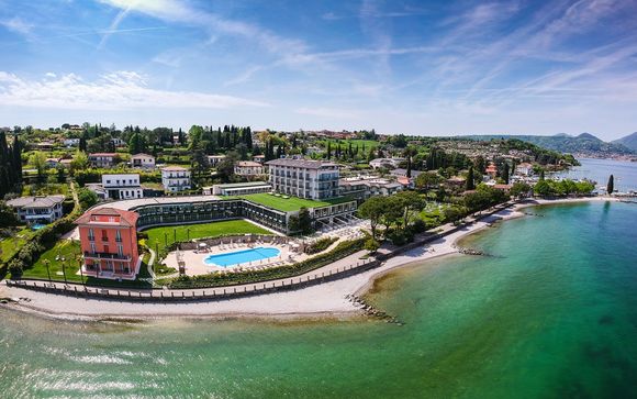 Park Hotel Casimiro - Blu Hotels 4*