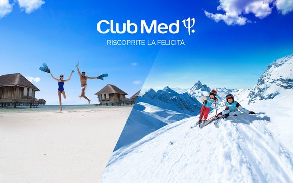 Lo spirito di Club Med