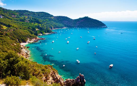 Eleganza a 4* sulla Costa d'Argento