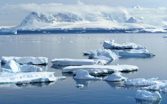 Alla scoperta del Circolo Polare Antartico