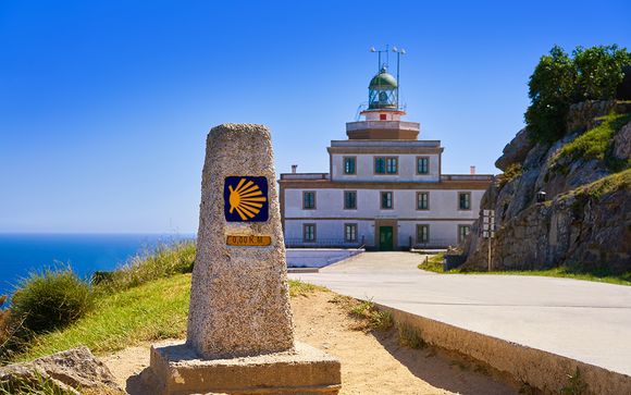 Da Madrid a Finisterre lungo il Cammino di Santiago