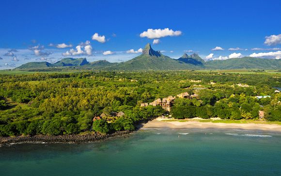 Mauritius - Il Tamarina Golf & Spa Boutique Hotel 4*