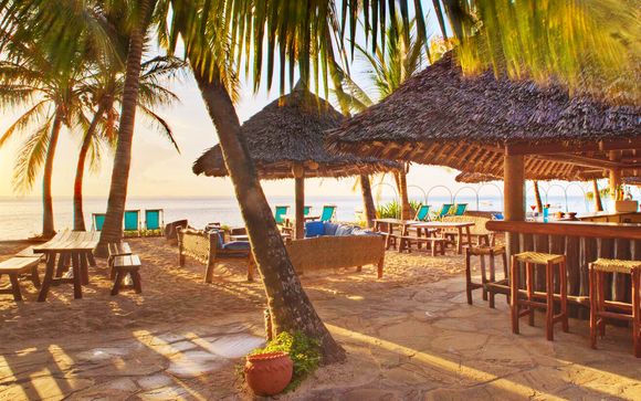 Sarova Whitesands Beach Resort & Spa 4* & Safari