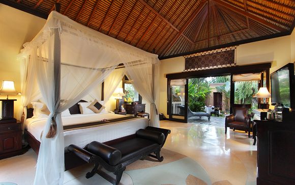 FURUMA VILLAS & SPA 4* - UBUD