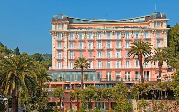 Grand Hotel Bristol Resort & SPA 4*