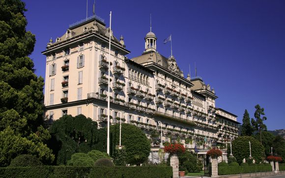 Grand Hotel des Iles Borromees 5*L