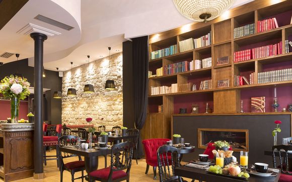 Hotel Les Théâtres 4*