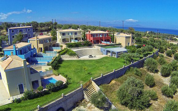 Carme Villas Resort 5*