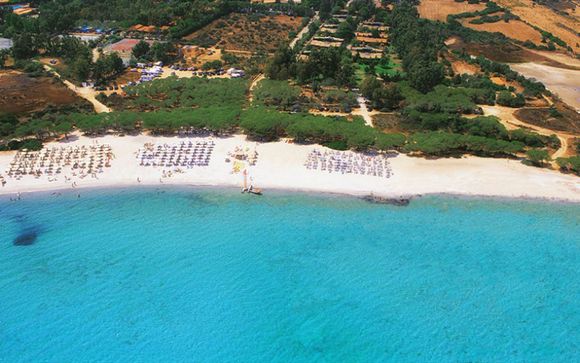 Hotel Agrustos Village 4*