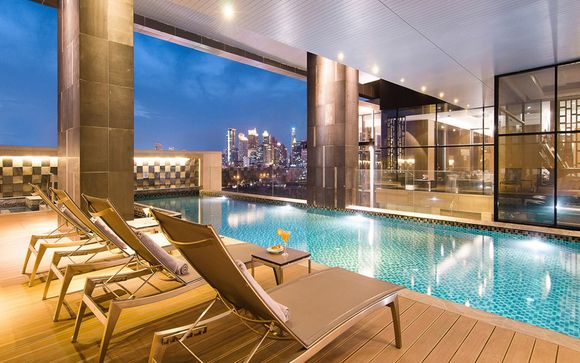 Hotel Aetas Lumpini 5*