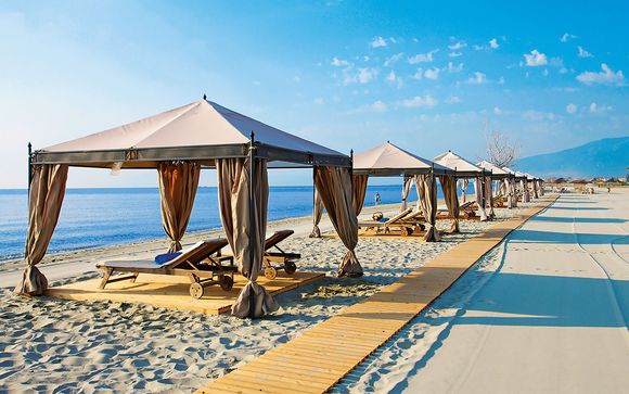 Mediterranean Village 5*