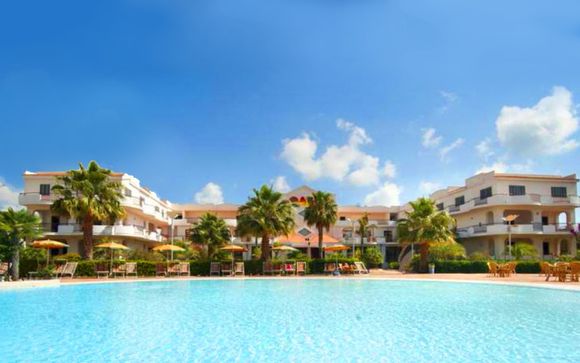 Oasi Club Vieste 4*