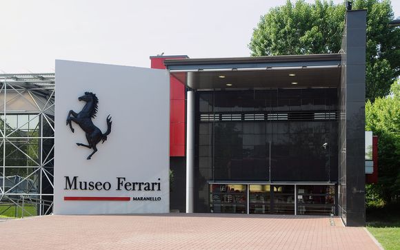 Speciale Musei Ferrari