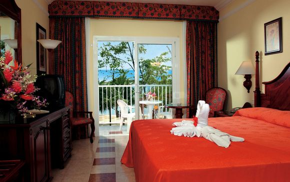Club Riu Negril