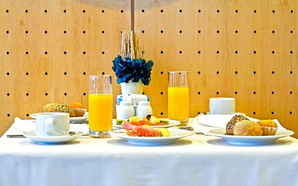 Il SANA Lisboa Hotel 4*
