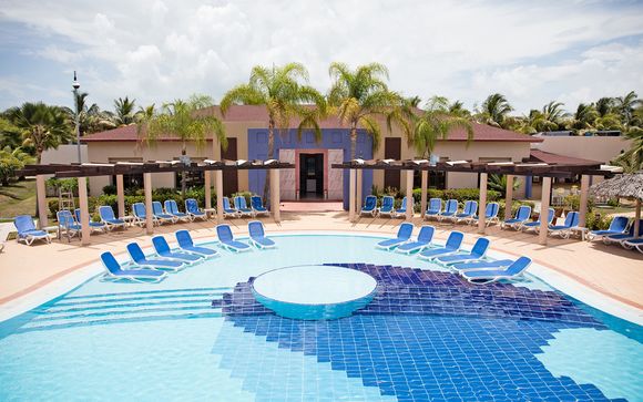 Varadero - Sanctuary at Grand Memories Varadero 5* - Adults Only