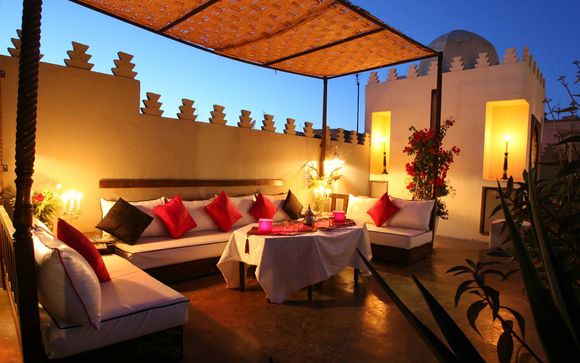 Marrakech - Riad Des Arts