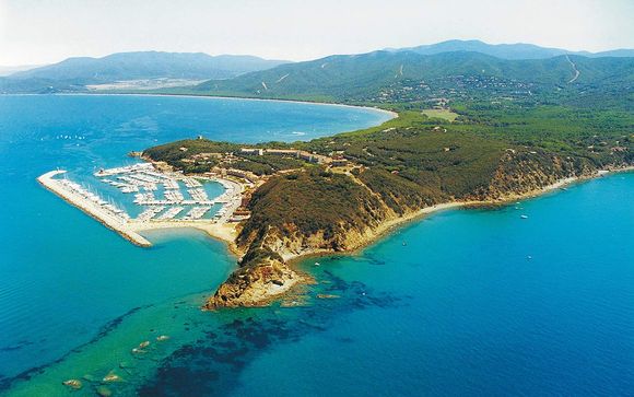 Hotel Cala del Porto - Relais & Chateaux 5*