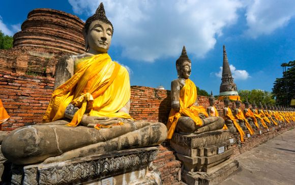 Tour 8 giorni / 7 notti da Chiang Mai a Bangkok + soggiorno mare a Krabi - Chiang Mai - Fino a -70% | Voyage Privé